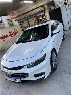 شێڤرۆلێت مالیبۆ